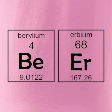 Beer - periodická tabuľka