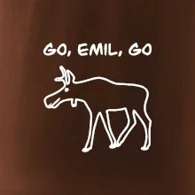 Go, Emil, go (Moňas)