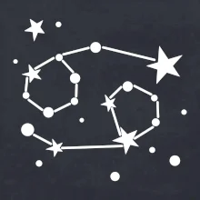 Súhvezdie - Cancer - Rak