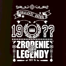 Zrodenie legendy - pre vojaka