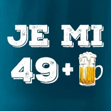 Je mi 50 pivo