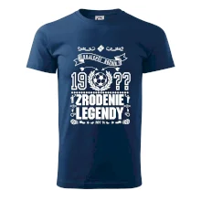 Zrodenie Legendy - pre futbalistov Zrodenie Legendy - pre futbalistov