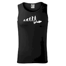 Evolúcia potápanie Evolúcia potápanie