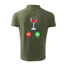 Víno volá (Pecka design) Víno volá (Pecka design)