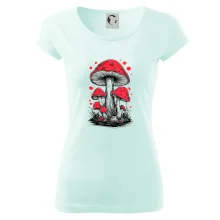 Goblincore Cottagecore Mushrooms