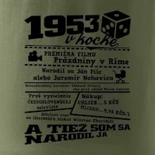 1953 v kocke