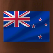Nový Zéland Vlajka obdĺžnik