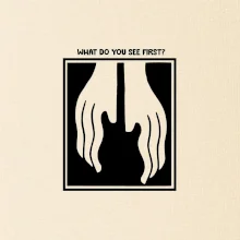 What do you see first? Gitara - Ruky