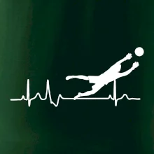 Ekg futbal brankár Ekg futbal brankár