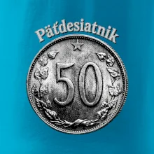 Päťdesiatnik Československý 1963 - 1978