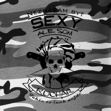 Neznášam byť sexy - Kuchár