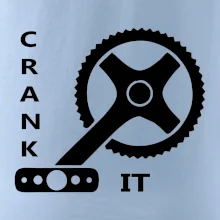 Crank it Crank it