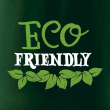 Eco friendly - lístočky