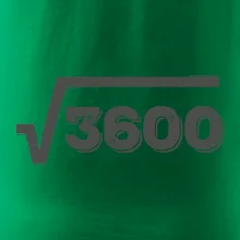 Narodeniny odmocniny 60