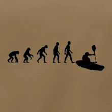 Evolúcia kajak