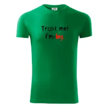 Trust me I´m an Ing. / Ver mi som Ing.