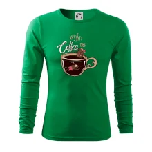 Coffee time bath (Pecka design)