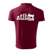 Evolúcia traktor