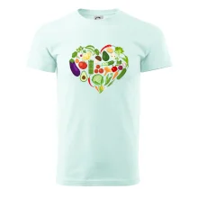 Zelenina Srdce Zelenina Srdce