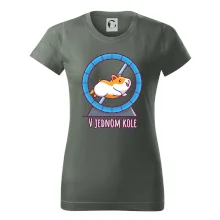 Škrečok v jednom kole