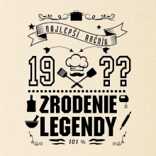 Zrodenie legendy pre kuchárov
