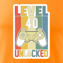 Gaming narodeniny 40