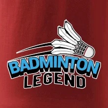 Badminton legend