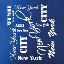 New York City font New York City font