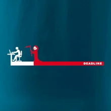 Práca - deadline (Hana-creative)
