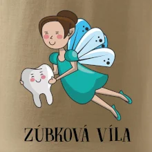 Zúbková víla