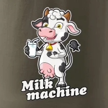 Milk machine