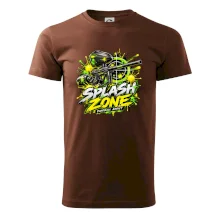 Neónový zásah – Splash Zone paintball
