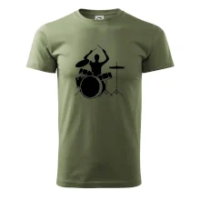 Bicie bubeník Bicie bubeník