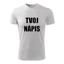 Tvoj vlastný nápis - tlačiaci Tvoj vlastný nápis - tlačiaci
