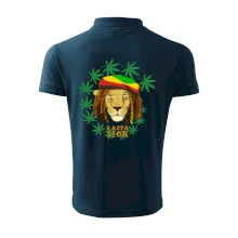 Rasta Lion