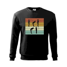 Vintage bubeník pochod