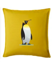 Tučniak so žltou nákrčenkou