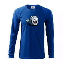 Parové tričko - Skrutka a matka