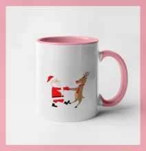 Tancujúci Santa a sob Tancujúci Santa a sob