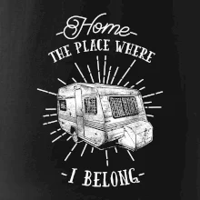 Home The Place Where I Belong