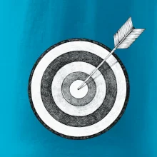 Terč na lukostreľbu