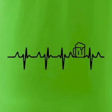 EKG pivo