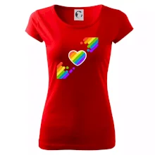 Srdce uhlopriečne Srdce uhlopriečne