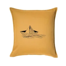 Letná romantika - papierová loďka