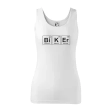 Biker - Tabuľka prvkov Biker - Tabuľka prvkov