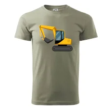 Bager bez nápisu z boku