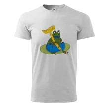 Žaba s hubou (studio-arte.cz) Žaba s hubou (studio-arte.cz)