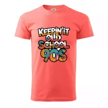 KEEPIN'IT Old School 90s KEEPIN'IT Old School 90s