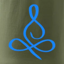 Yoga - lotus modrý (Moňas) Yoga - lotus modrý (Moňas)