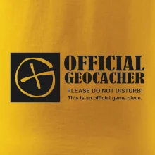 Official geocacher Official geocacher